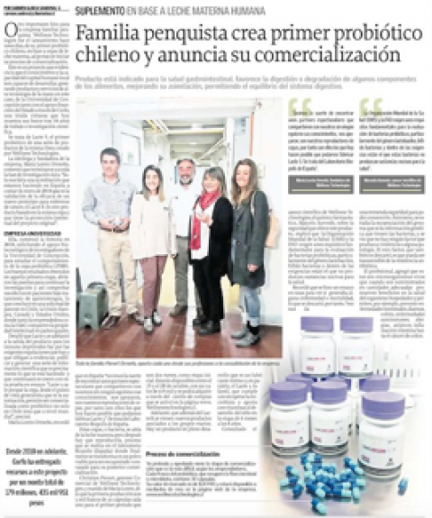 OTL UdeC Suplemento En Base A Leche Materna Humana