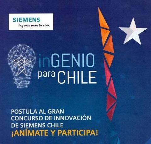 Concurso innovación Siemens Chile