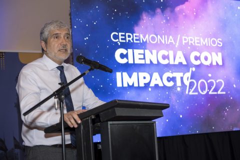 Nuevo conocimiento UdeC fue reconocido en los “PREMIOS CIENCIA CON IMPACTO 2022”
