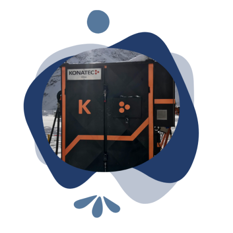 KRHEO – Reómetro en línea