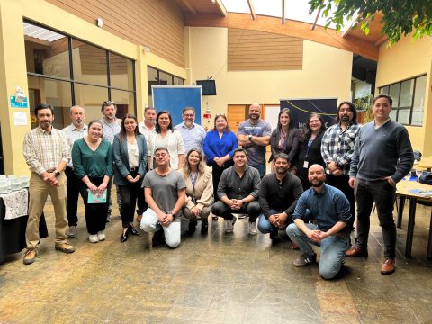 Innovadores UdeC presentarán sus soluciones tecnológicas en cierre del programa Spinoff UdeC