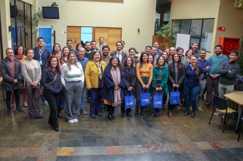 VRID UdeC presentó herramientas de apoyo a la investigación en Toolbox