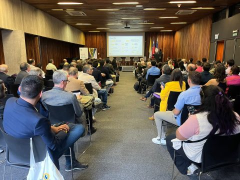 Directora de OTL UdeC participó en evento iberoamericano de gestión tecnológica