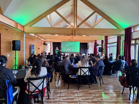 Con enfoque en economía circular se realizó la segunda versión de INNOVACON UdeC